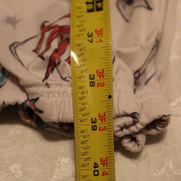 Wizarding World Harry Potter pajama/lounge pants Sleep Lounge Size 2X - Picture 9 of 14